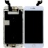 iPhone 6S Plus Display + Digitizer, Pre Assembled A+ High Quality - White