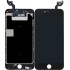 iPhone 6S Plus Display + Digitizer, +Metal Plate A+ High Quality - Black