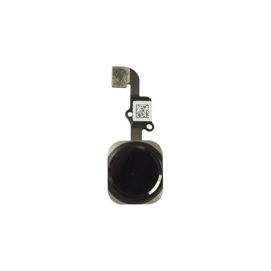 iPhone 6S Plus Home Button + Flex - Black iPhone 6S Plus Home Button + Flex - Black