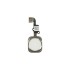 iPhone 6S Plus Home Button + Flex - Silver