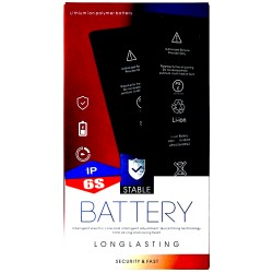 Replacement Battery For iPhone 6S - 1715 mAh Replacement Battery For iPhone 6S - 1715 mAh