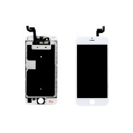 iPhone 6S Display + Digitizer, +Metal Plate A+ High Quality - White iPhone 6S Display + Digitizer, +Metal Plate A+ High Quality - White