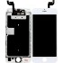 iPhone 6S Display + Digitizer + Metal plate, Replacement Glass OEM - White