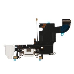 iPhone 6S Charger Connector Flex- White iPhone 6S Charger Connector Flex- White