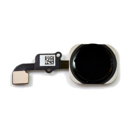 iPhone 6S Home Button + Flex - Black iPhone 6S Home Button + Flex - Black