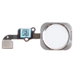 iPhone 6S Home Button + Flex - Silver iPhone 6S Home Button + Flex - Silver