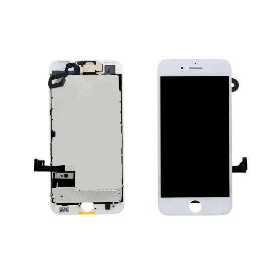 iPhone 7 Plus Display + Digitizer Full OEM Pulled (C11-F7C Version) - White iPhone 7 Plus Display + Digitizer Full OEM Pulled (C11-F7C Version) - White