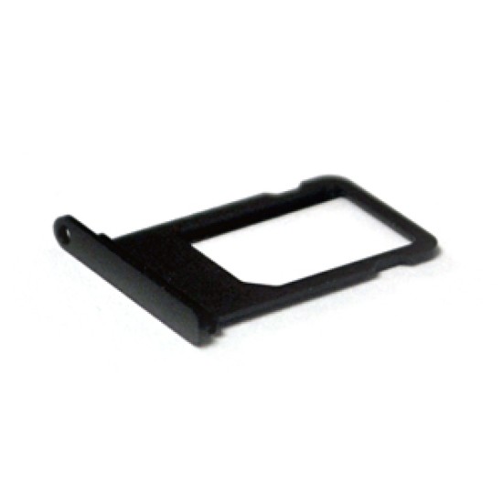 iPhone 7 Plus Sim Holder Tray - Black iPhone 7 Plus Sim Holder Tray - Black