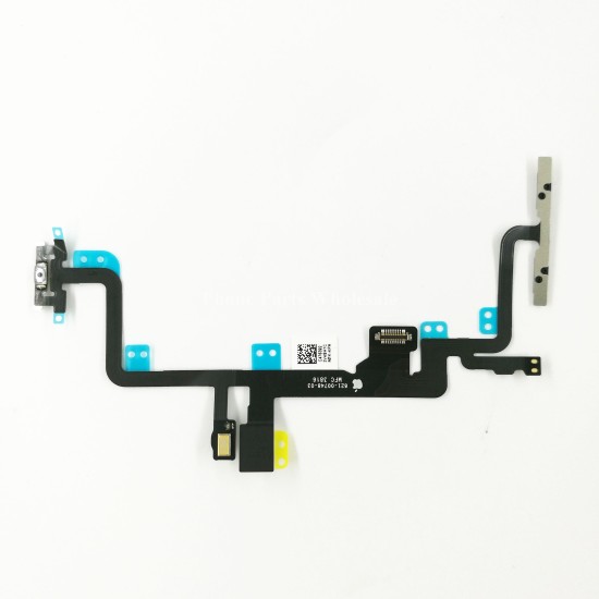 On/Off Flex/ Volume Flex For iPhone 7 Plus On/Off Flex/ Volume Flex For iPhone 7 Plus