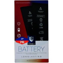 Replacement Battery For iPhone 7 - 1960 mAh Replacement Battery For iPhone 7 - 1960 mAh