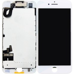iPhone 7 Display + Digitizer Full OEM Pulled - White iPhone 7 Display + Digitizer Full OEM Pulled - White