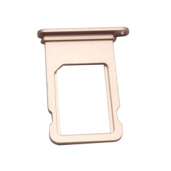 iPhone 7 Replacement Sim Card Tray Reader Holder Slot - Rose Gold iPhone 7 Replacement Sim Card Tray Reader Holder Slot - Rose Gold