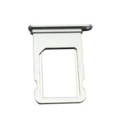 iPhone 7 Replacement Sim Card Tray Reader Holder Slot - White iPhone 7 Replacement Sim Card Tray Reader Holder Slot - White