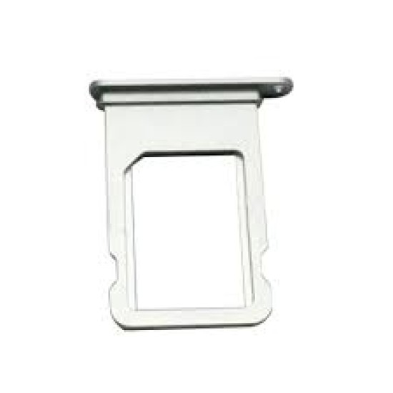 iPhone 7 Replacement Sim Card Tray Reader Holder Slot - White iPhone 7 Replacement Sim Card Tray Reader Holder Slot - White