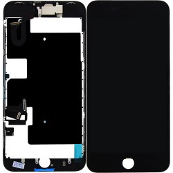 iPhone 8 Plus Display + Digitizer Full OEM Pulled - Black iPhone 8 Plus Display + Digitizer Full OEM Pulled - Black