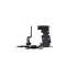 iPhone 8 Plus Home Button Flex + Charger Connector Set - Black