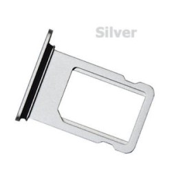 iPhone 8 Plus Sim Holder - Silver iPhone 8 Plus Sim Holder - Silver