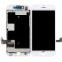 iPhone 8/ iPhone SE (2020) Display + Digitizer, +Metal Plate A+ High Quality - White