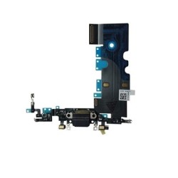 iPhone 8/ iPhone SE (2020) Charger Connector Flex - Black