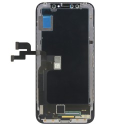 iPhone X Display incl Digitizer - Replacement Glass, - Black iPhone X Display incl Digitizer - Replacement Glass, - Black