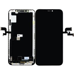 iPhone X Full Original Pulled Display - Black iPhone X Full Original Pulled Display - Black