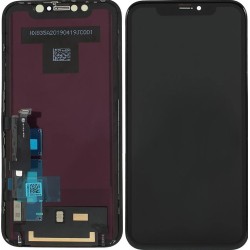 iPhone XR Display Incl Digitizer In Cell Quality - Black
