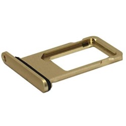 iPhone XR Sim Holder Tray - Gold