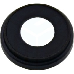iPhone XR Camera Lens + Frame - Black (5 PCS) iPhone XR Camera Lens + Frame - Black (5 PCS)