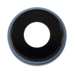 iPhone XR Camera Lens + Frame - Blue iPhone XR Camera Lens + Frame - Blue