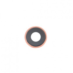 iPhone XR Camera Lens + Frame - Coral iPhone XR Camera Lens + Frame - Coral