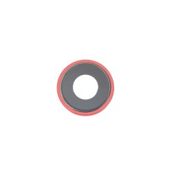 iPhone XR Camera Lens + Frame - Red iPhone XR Camera Lens + Frame - Red