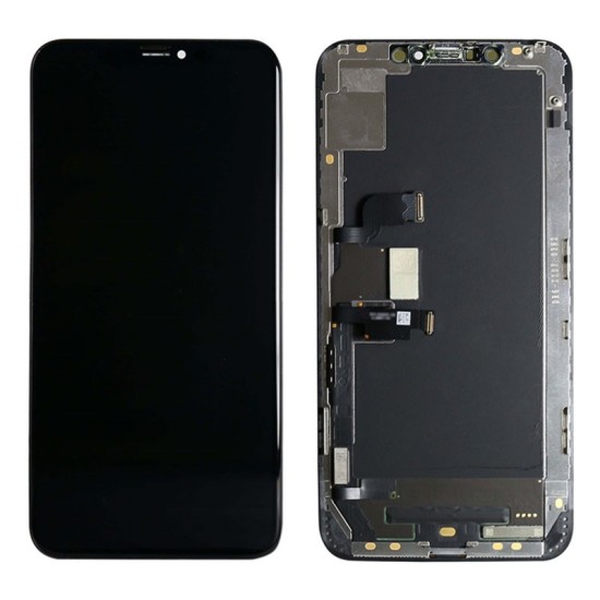 iPhone XS Max Display and Digitizer Complete + small parts Full Original iPhone XS Max Display and Digitizer Complete + small parts Full Original