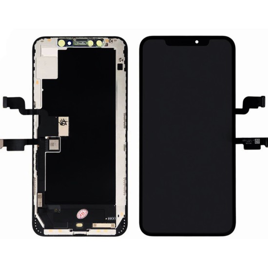 iPhone XS Max Display + Digitizer In-Cell Quality - Black iPhone XS Max Display + Digitizer In-Cell Quality - Black