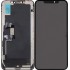 iPhone XS Max Display + Digitizer (Hard Oled) Quality - Black