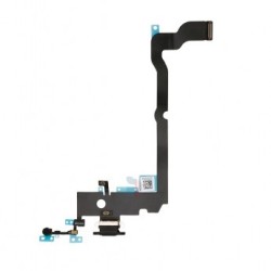 iPhone XS Max Charger Connector Flex - Black iPhone XS Max Charger Connector Flex - Black