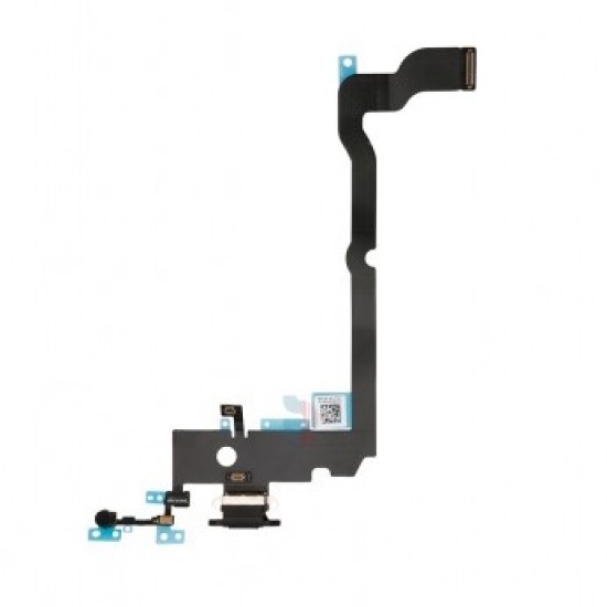iPhone XS Max Charger Connector Flex - Black