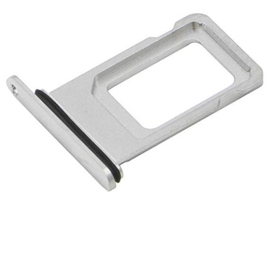 iPhone XS Max Sim Holder - Silver iPhone XS Max Sim Holder - Silver