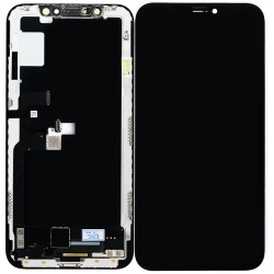 iPhone XS Display incl Digitizer Full OEM - Black