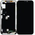iPhone XS Display + Digitizer High Quality Hard OLED - Black