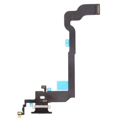 iPhone XS Charger Connector Flex - Black iPhone XS Charger Connector Flex - Black