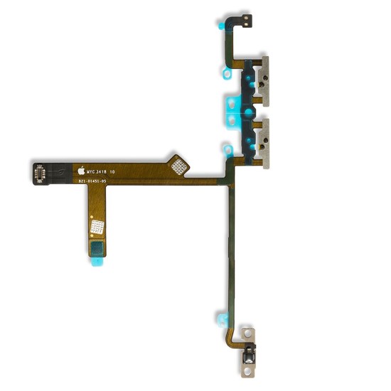 iPhone XS Power + Volume Flex iPhone XS Power + Volume Flex