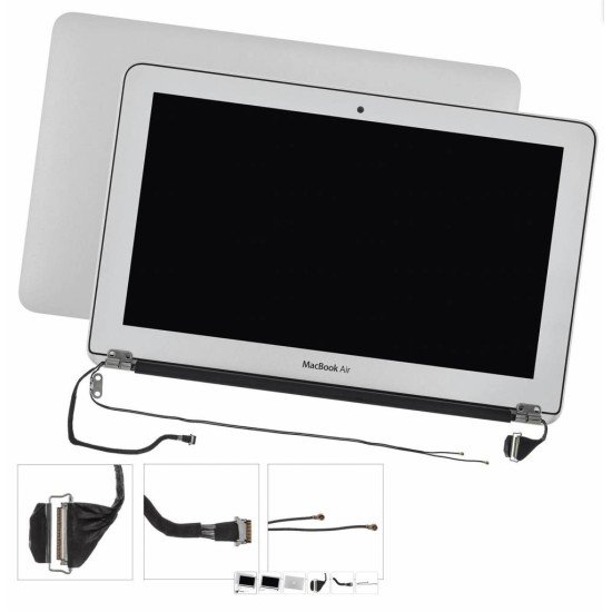 MacBook Air 11" (A1370/A1465) 2010-2012 -  Display Assembly