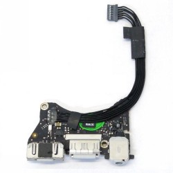 MacBook Air 11" (A1465) 2012 - Magsafe DC Power Jack
