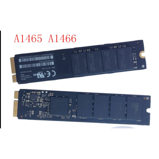 Macbook Air 11"/13" (A1465/A1466) 2010 - 2011 - SSD 256 GB Macbook Air 11"/13" (A1465/A1466) 2010 - 2011 - SSD 256 GB
