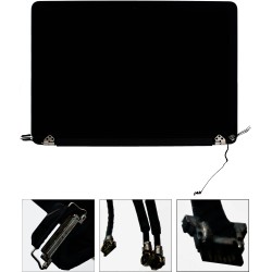 MacBook Pro Retina 13" (A1425) 2012-2013- Display Assembly - Silver