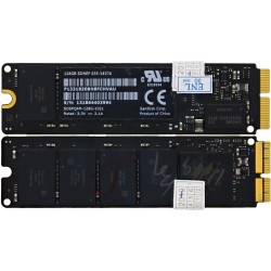 MacBook Pro Retina 13"/15" (A1425/A1498) 2013-2014 / MacBook Air 11"/13" (A1465/A1466) 2013-2014 - SSD 128 GB MacBook Pro Retina 13"/15" (A1425/A1498) 2013-2014 / MacBook Air 11"/13" (A1465/A1466) 2013-2014 - SSD 128 GB