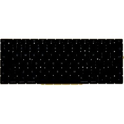 MacBook Pro Retina 13" (A1708) 2016-2017 - UK Keyboard MacBook Pro Retina 13" (A1708) 2016-2017 - UK Keyboard