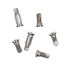 MacBook Retina 13" (A1708) 2016-2017 - Bottom Cover Screws Silver