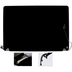 MacBook Pro Retina 15" (A1398) 2013-2014 Display Assembly - Silver