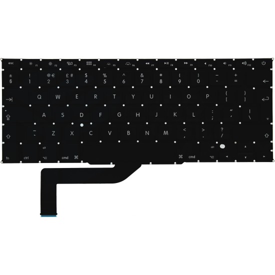 MacBook Pro Retina 15" (A1398) 2015 - Keyboard